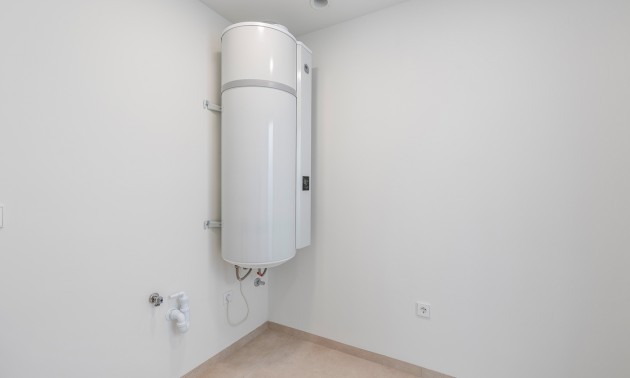 Nieuwbouw Woningen - detached - San Javier