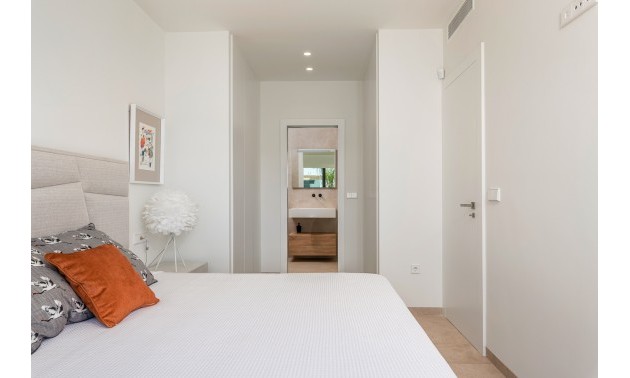 Nieuwbouw Woningen - detached - San Javier