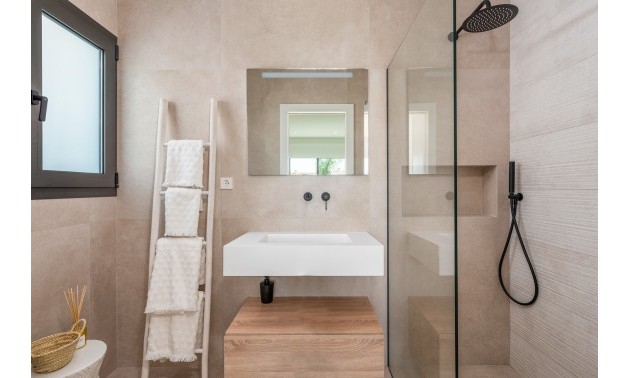 Nieuwbouw Woningen - detached - San Javier