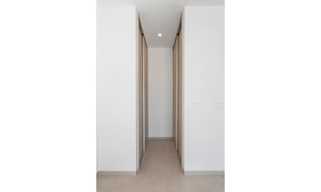 Nieuwbouw Woningen - detached - San Javier