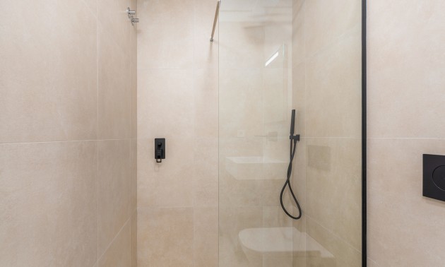 Nieuwbouw Woningen - detached - San Javier