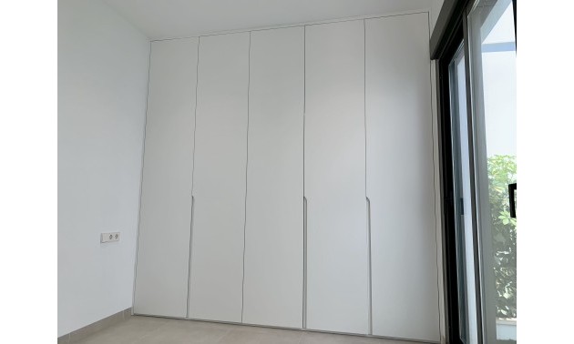 Nieuwbouw Woningen - detached - San Javier