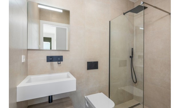 Nieuwbouw Woningen - detached - San Javier