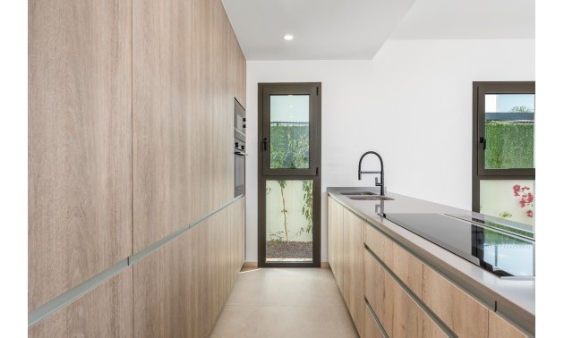 Nieuwbouw Woningen - detached - San Javier