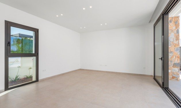 Nieuwbouw Woningen - detached - San Javier
