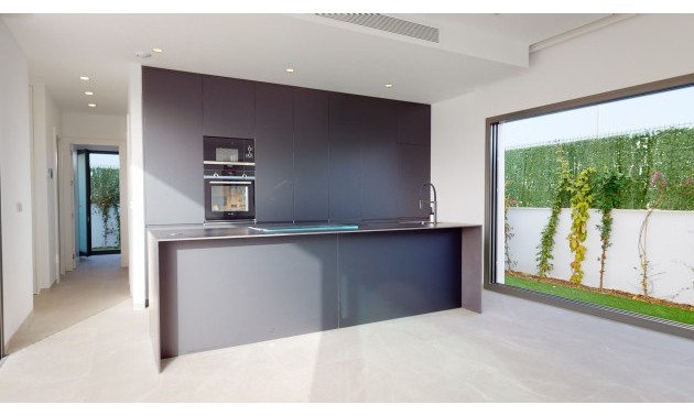 Nieuwbouw Woningen - detached - San Javier
