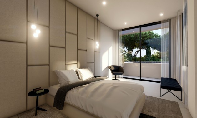 Nouvelle construction - detached - Benisa