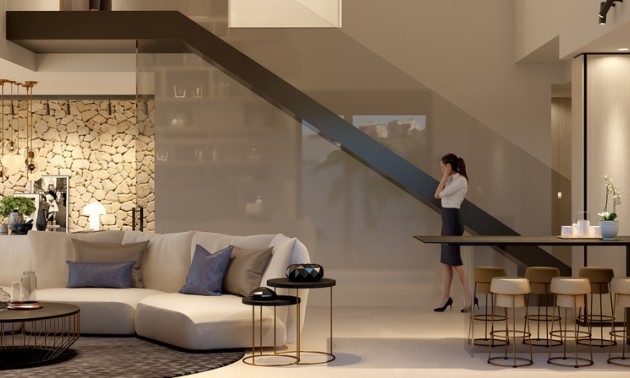 Nieuwbouw Woningen - Villa - Algorfa