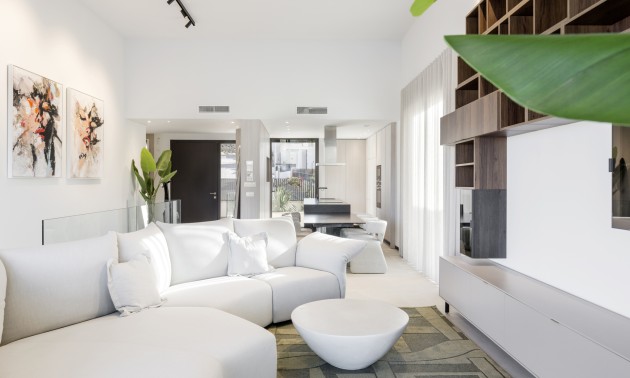 Nieuwbouw Woningen - Villa - Algorfa