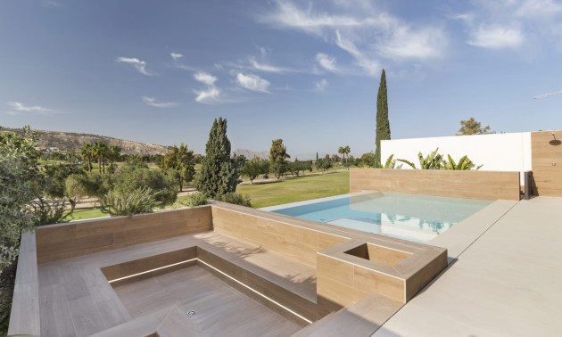 Nieuwbouw Woningen - Villa - Algorfa