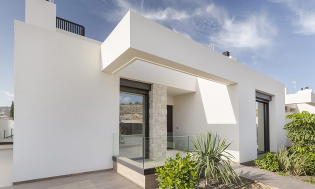 Nieuwbouw Woningen - Villa - Algorfa