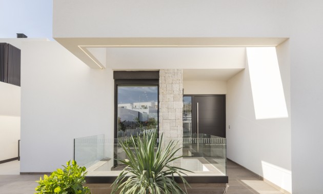 Nieuwbouw Woningen - Villa - Algorfa