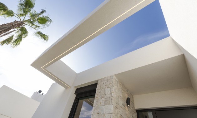 Nieuwbouw Woningen - Villa - Algorfa