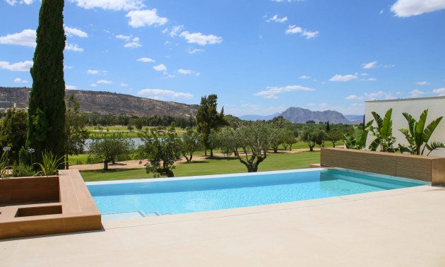 Nieuwbouw Woningen - Villa - Algorfa