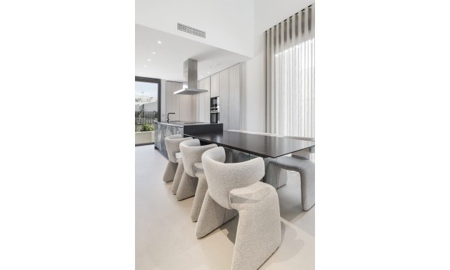 Nieuwbouw Woningen - Villa - Algorfa