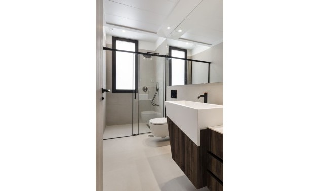Nieuwbouw Woningen - Villa - Algorfa