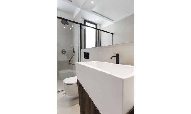 Nieuwbouw Woningen - Villa - Algorfa