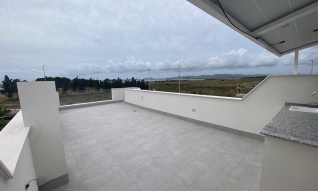 Nieuwbouw Woningen - detached - Los Alcázares