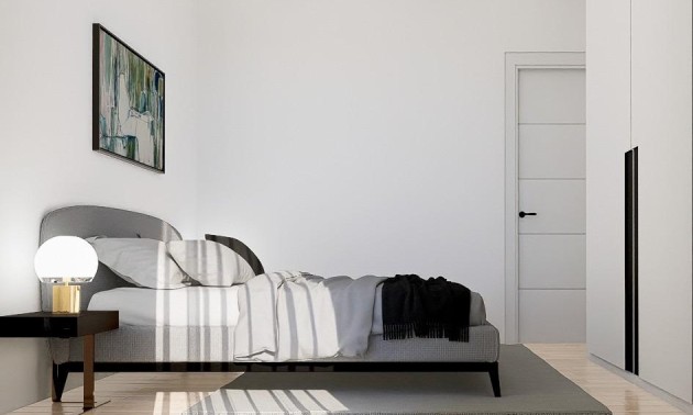 Nieuwbouw Woningen - detached - Orihuela Costa
