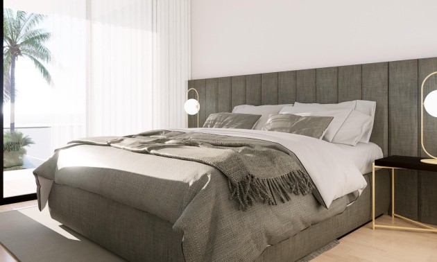 Nieuwbouw Woningen - detached - Orihuela Costa