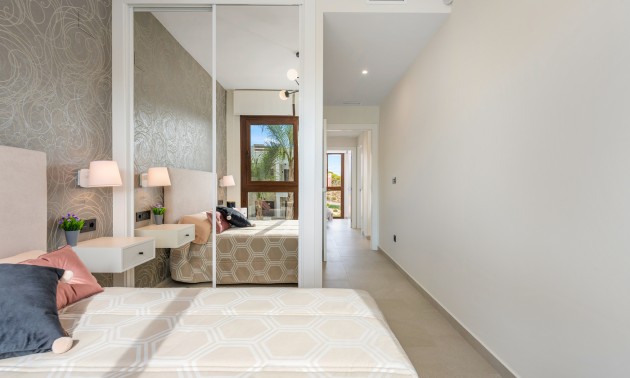 Nouvelle construction - low-bungalow - Torrevieja