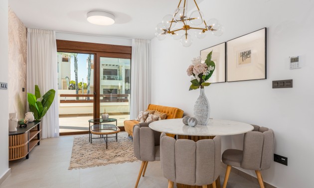 Nouvelle construction - low-bungalow - Torrevieja