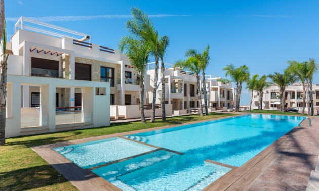 Nouvelle construction - low-bungalow - Torrevieja