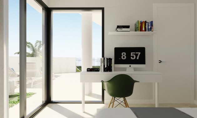 New Build - semi-detached - Torrevieja