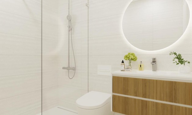 New Build - semi-detached - Torrevieja