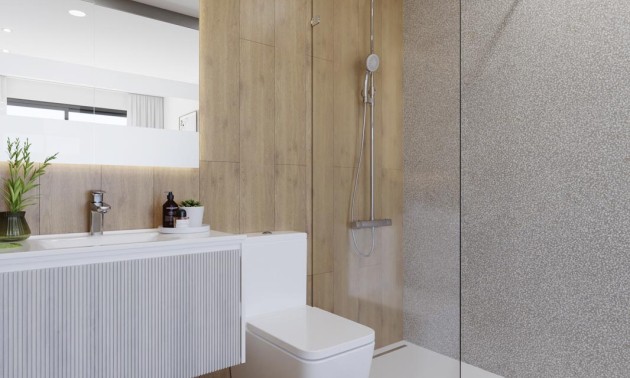 New Build - semi-detached - Torrevieja