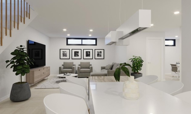 New Build - semi-detached - Torrevieja
