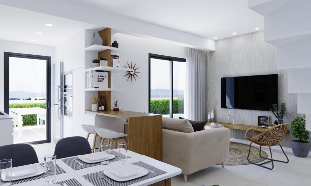 New Build - semi-detached - Torrevieja