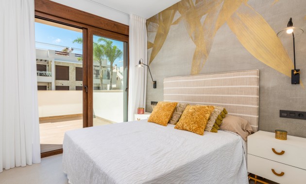 Nouvelle construction - low-bungalow - Torrevieja