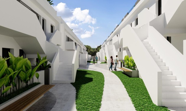 New Build - semi-detached - Torrevieja