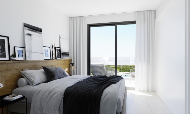 New Build - semi-detached - Torrevieja