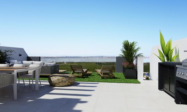 New Build - semi-detached - Torrevieja