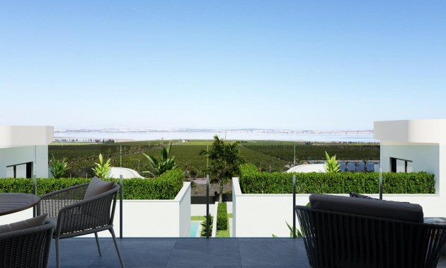 New Build - semi-detached - Torrevieja