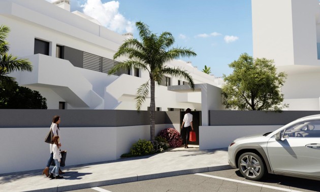 New Build - semi-detached - Torrevieja