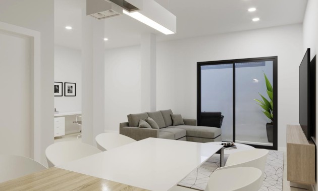 New Build - semi-detached - Torrevieja