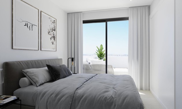 New Build - semi-detached - Torrevieja