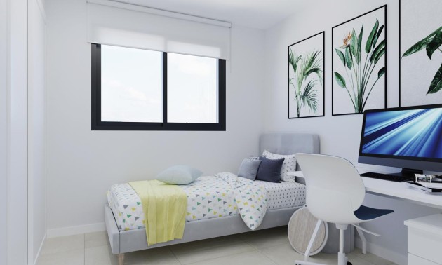 New Build - semi-detached - Torrevieja