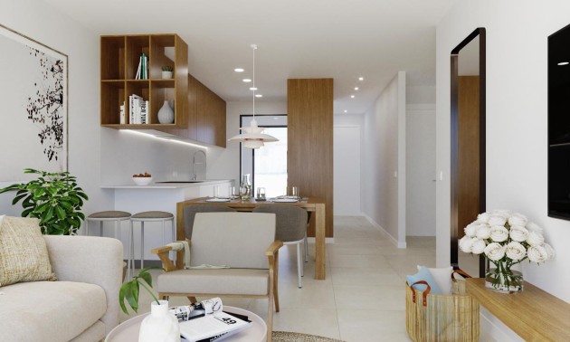 New Build - semi-detached - Torrevieja