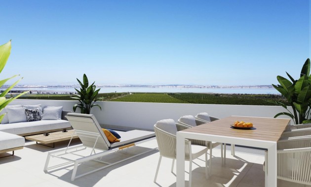 New Build - semi-detached - Torrevieja