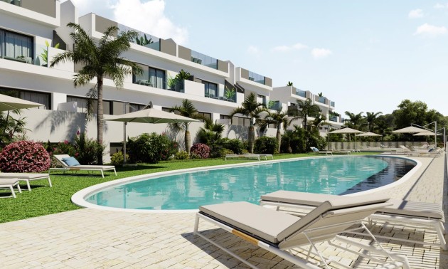 New Build - semi-detached - Torrevieja