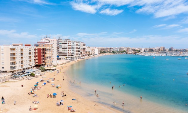 New Build - semi-detached - Torrevieja