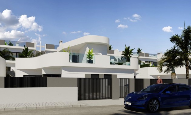 New Build - semi-detached - Torrevieja