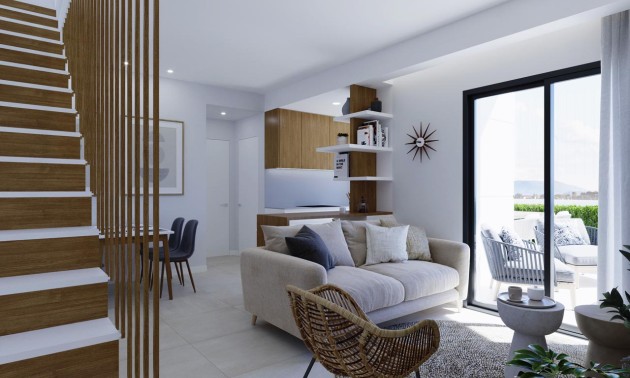 New Build - semi-detached - Torrevieja