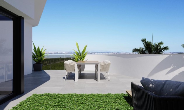 New Build - semi-detached - Torrevieja