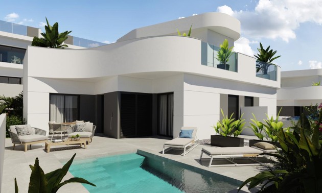 New Build - semi-detached - Torrevieja