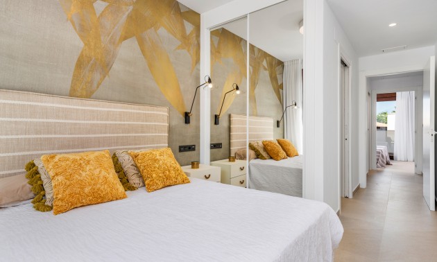 Nouvelle construction - low-bungalow - Torrevieja